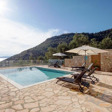 Villa Aphrodite Agni ภายนอก รูปภาพ