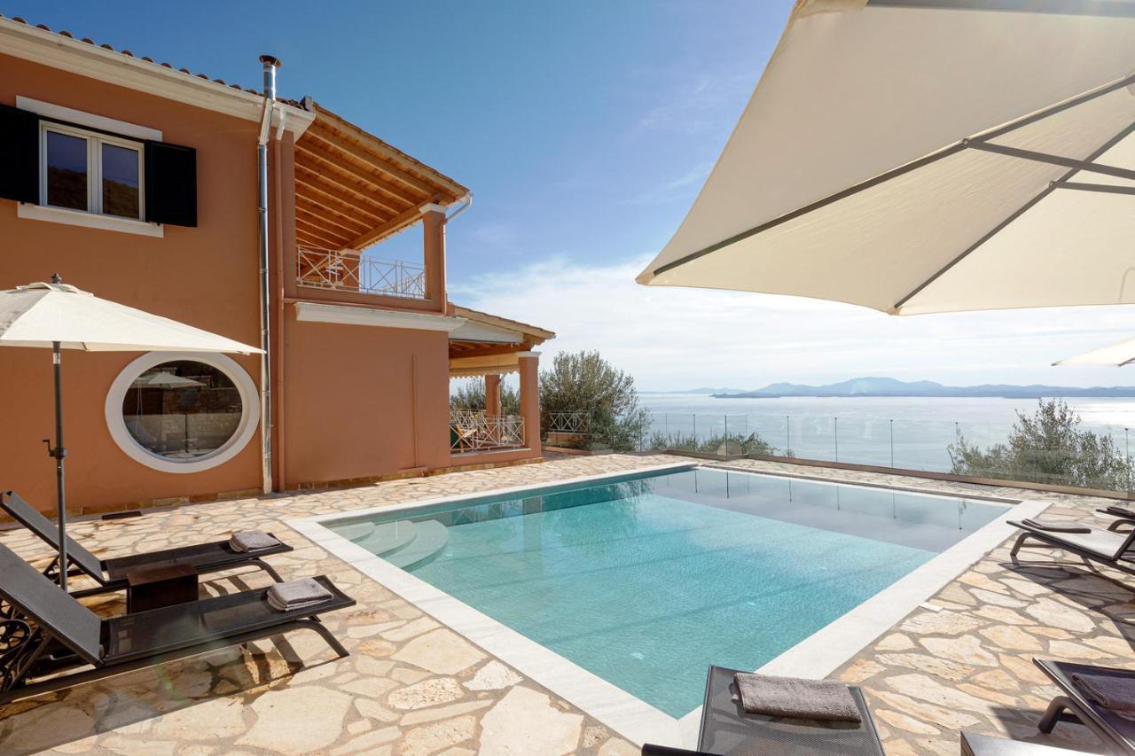 Villa Aphrodite Agni ภายนอก รูปภาพ
