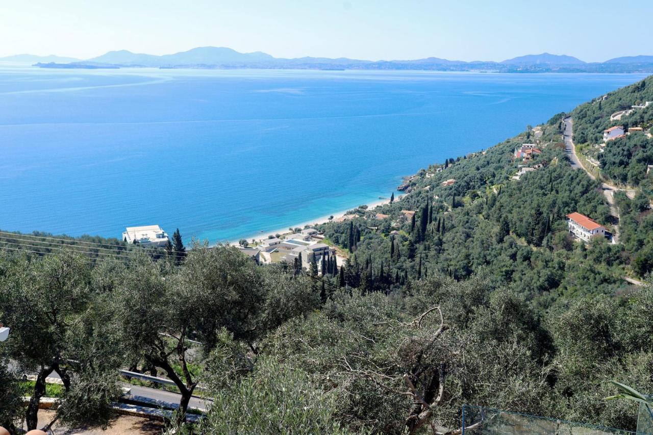 Villa Aphrodite Agni ภายนอก รูปภาพ