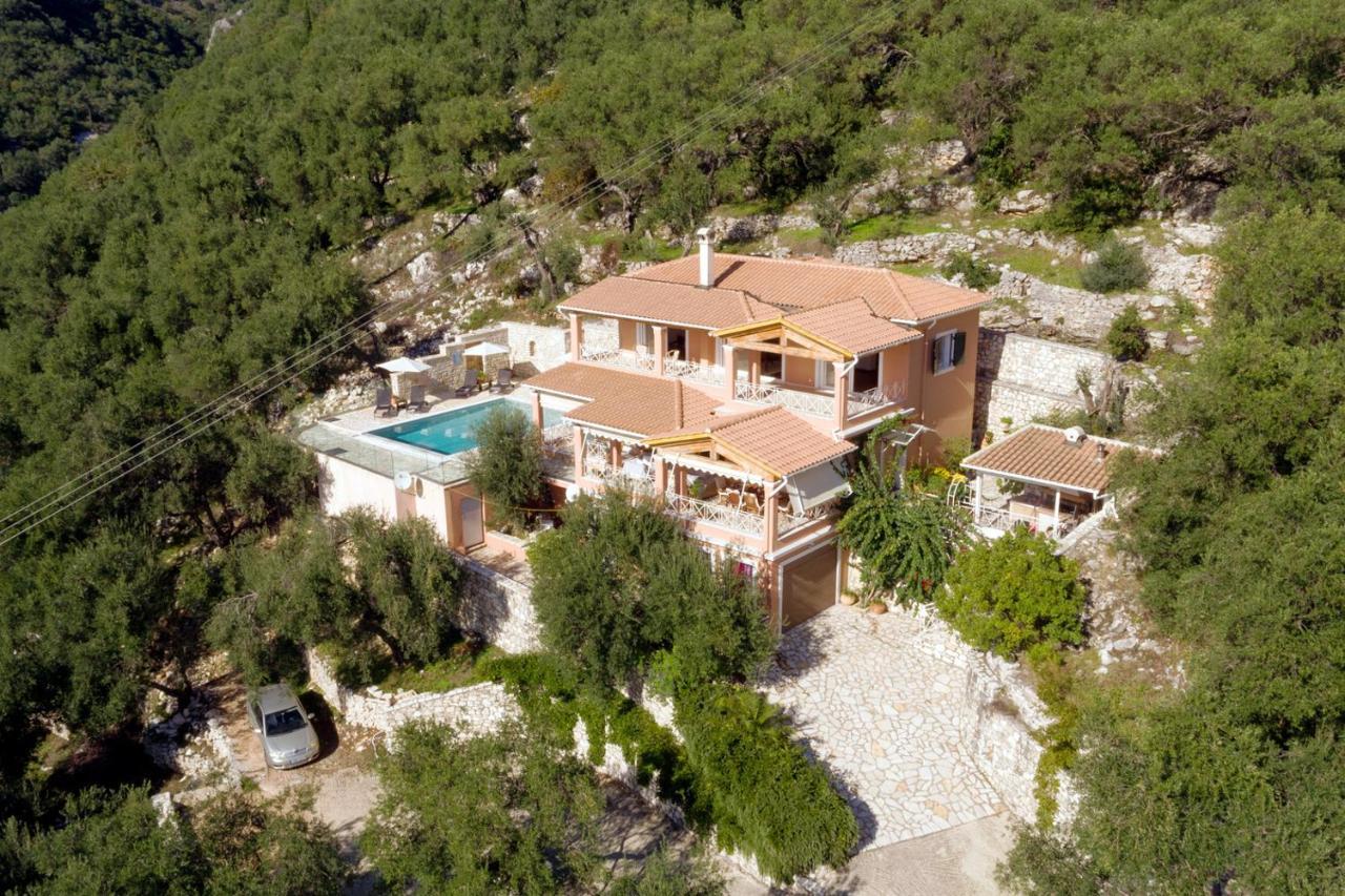Villa Aphrodite Agni ภายนอก รูปภาพ