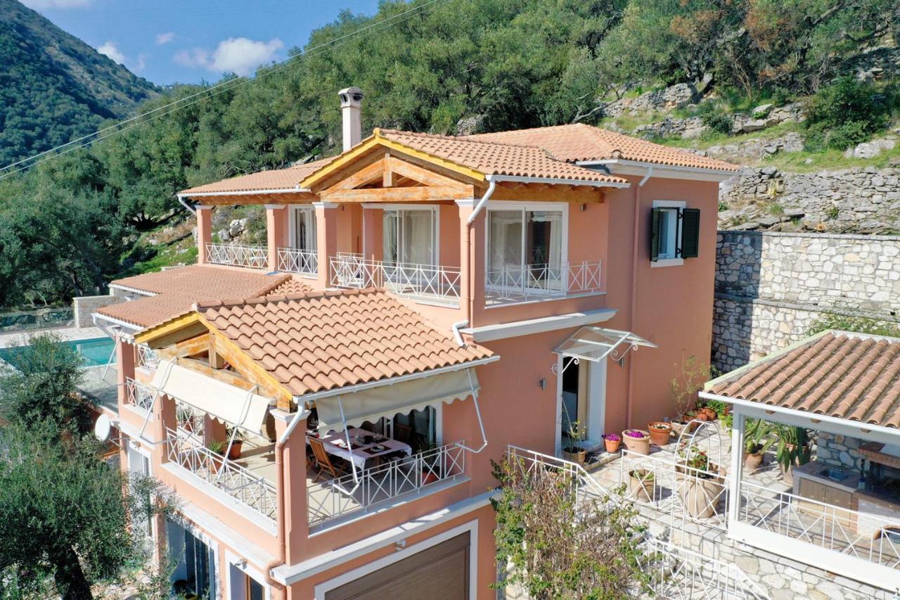 Villa Aphrodite Agni ภายนอก รูปภาพ