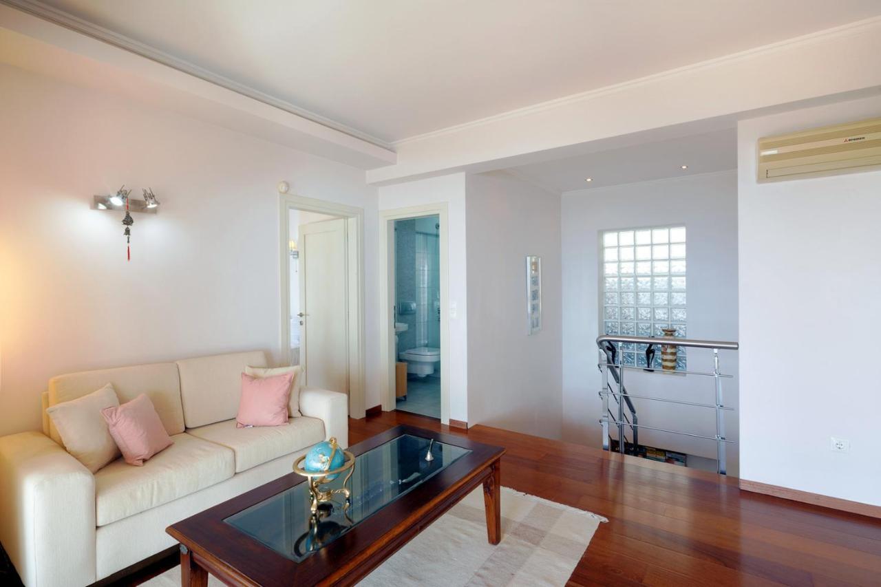 Villa Aphrodite Agni ภายนอก รูปภาพ