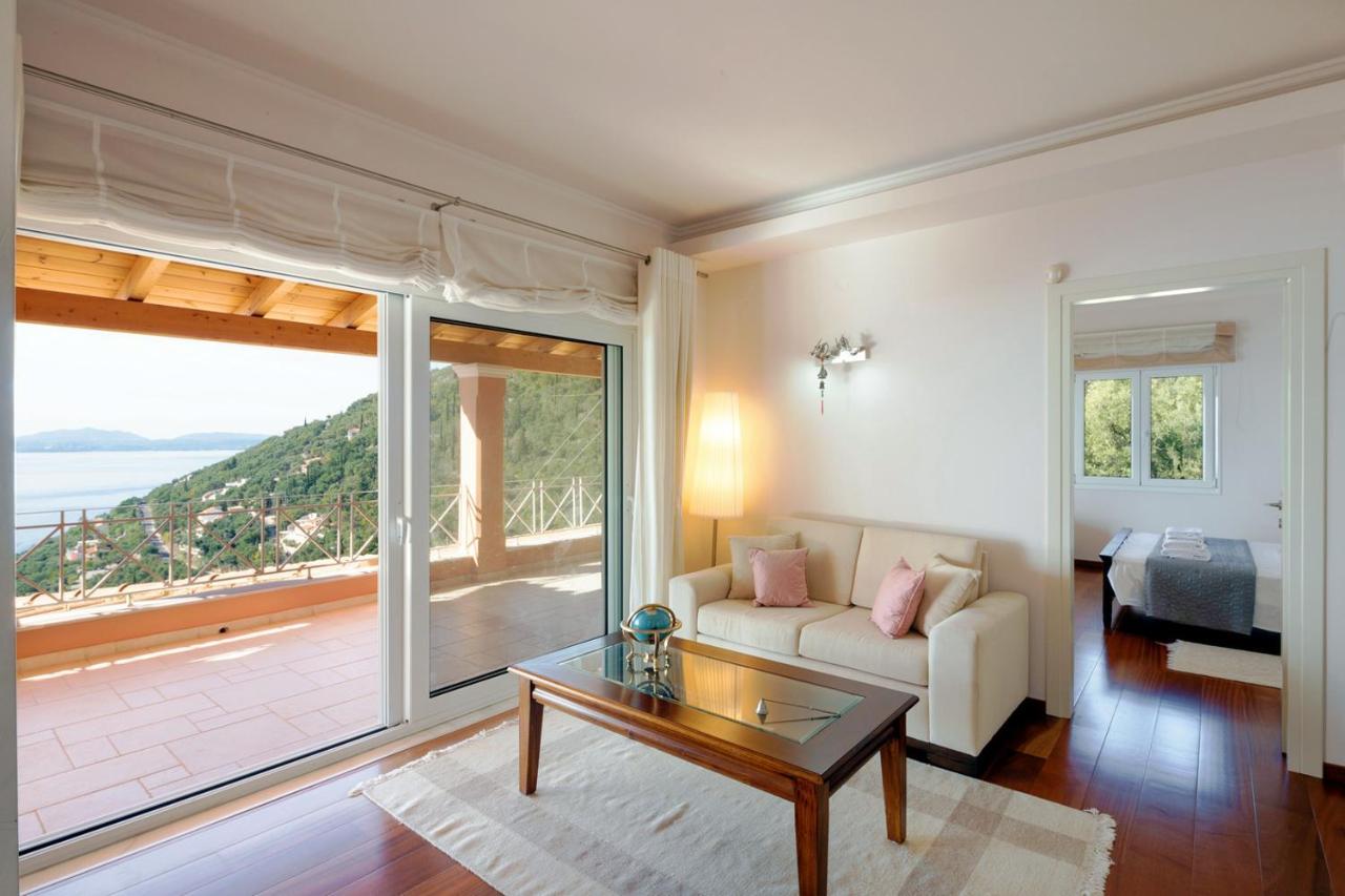 Villa Aphrodite Agni ภายนอก รูปภาพ