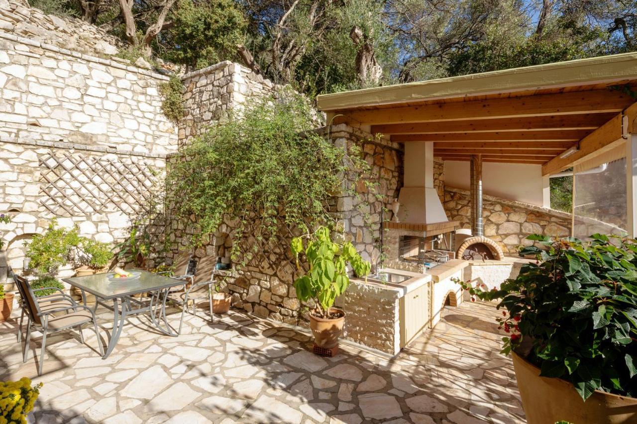 Villa Aphrodite Agni ภายนอก รูปภาพ