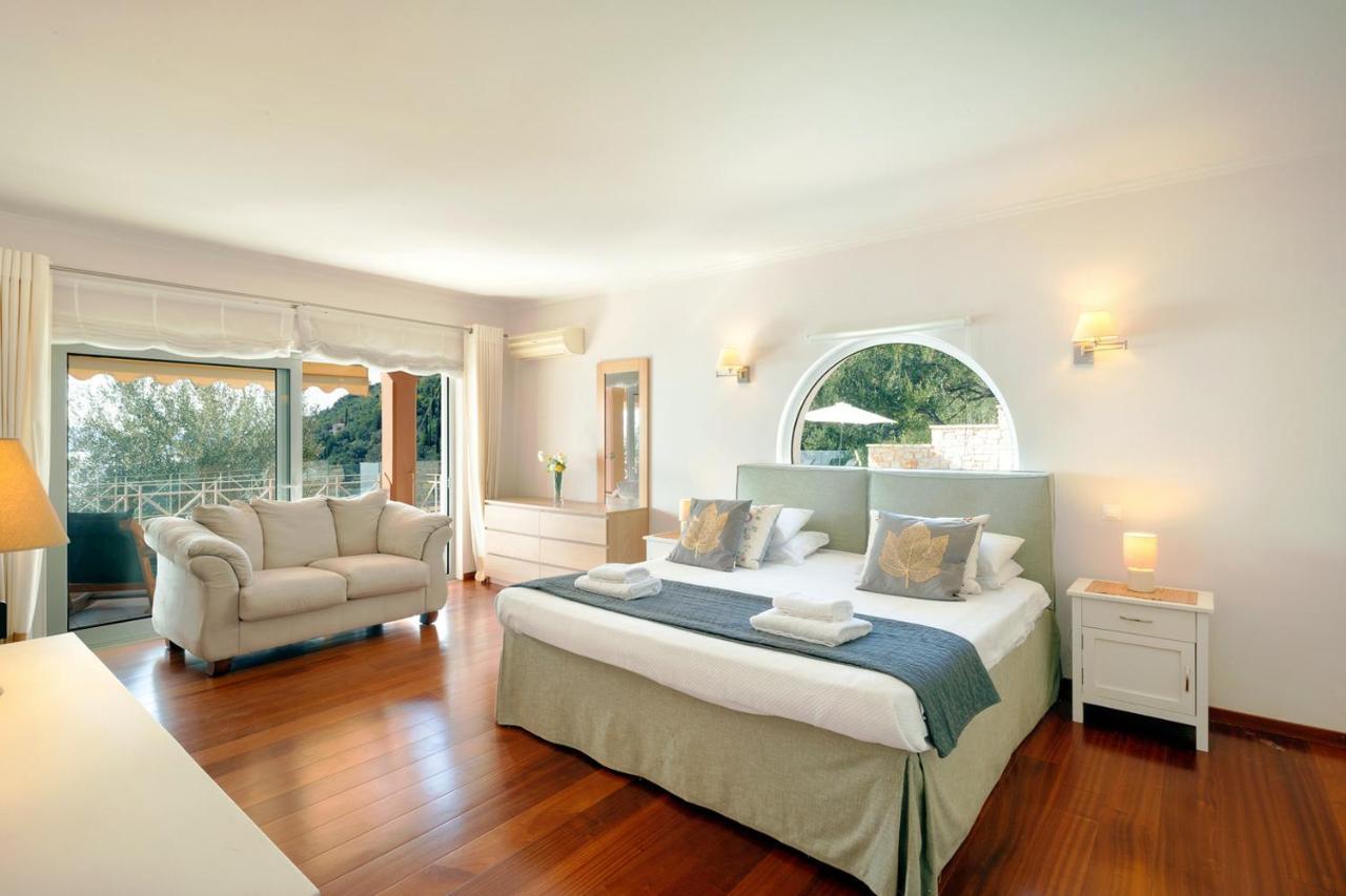 Villa Aphrodite Agni ภายนอก รูปภาพ