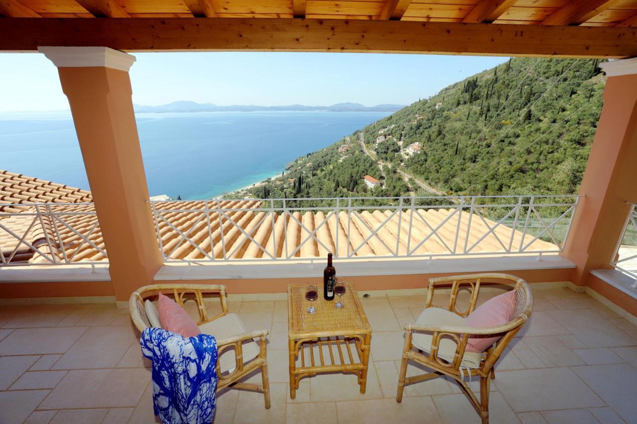 Villa Aphrodite Agni ภายนอก รูปภาพ
