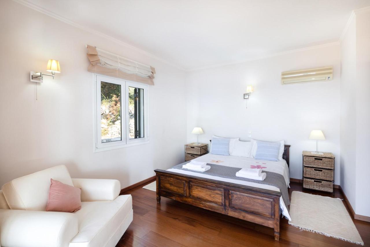 Villa Aphrodite Agni ภายนอก รูปภาพ