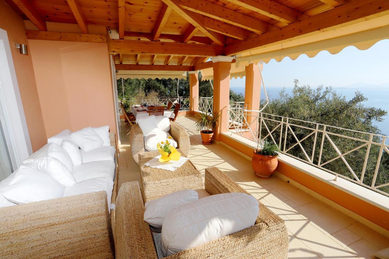 Villa Aphrodite Agni ภายนอก รูปภาพ