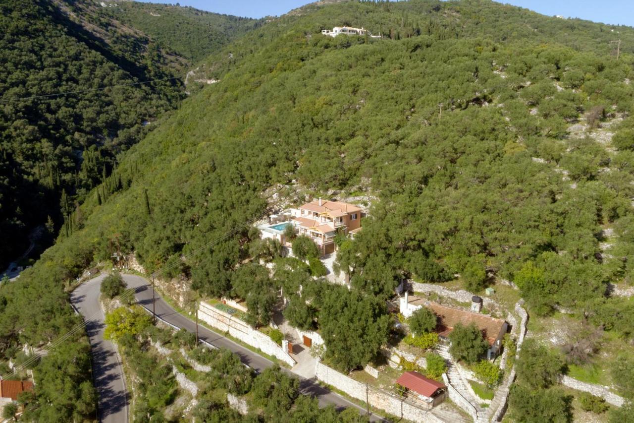 Villa Aphrodite Agni ภายนอก รูปภาพ