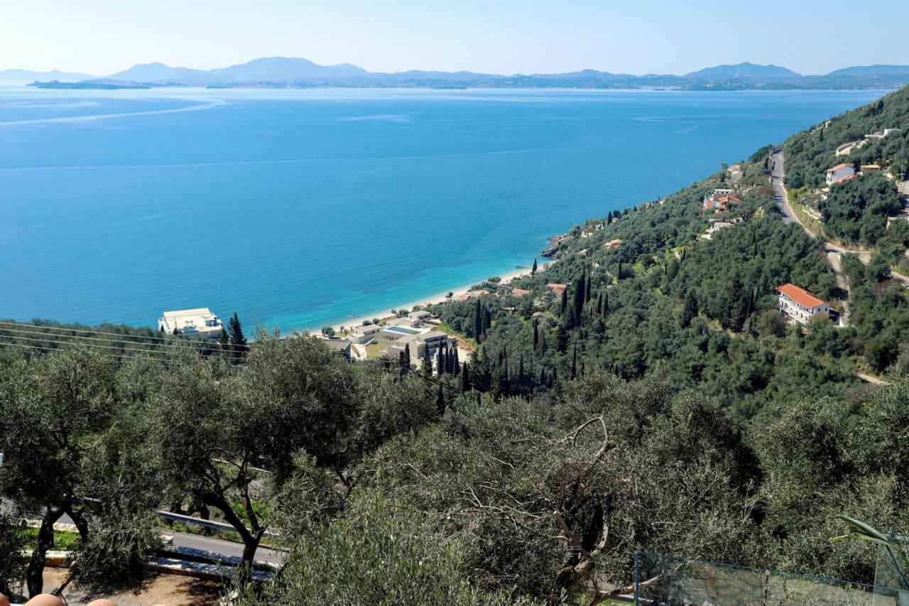 Villa Aphrodite Agni ภายนอก รูปภาพ
