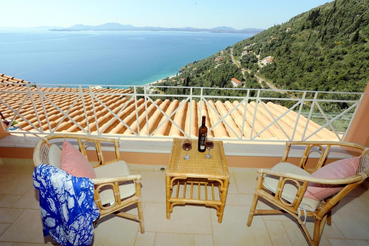 Villa Aphrodite Agni ภายนอก รูปภาพ