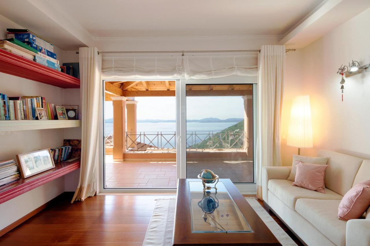 Villa Aphrodite Agni ภายนอก รูปภาพ