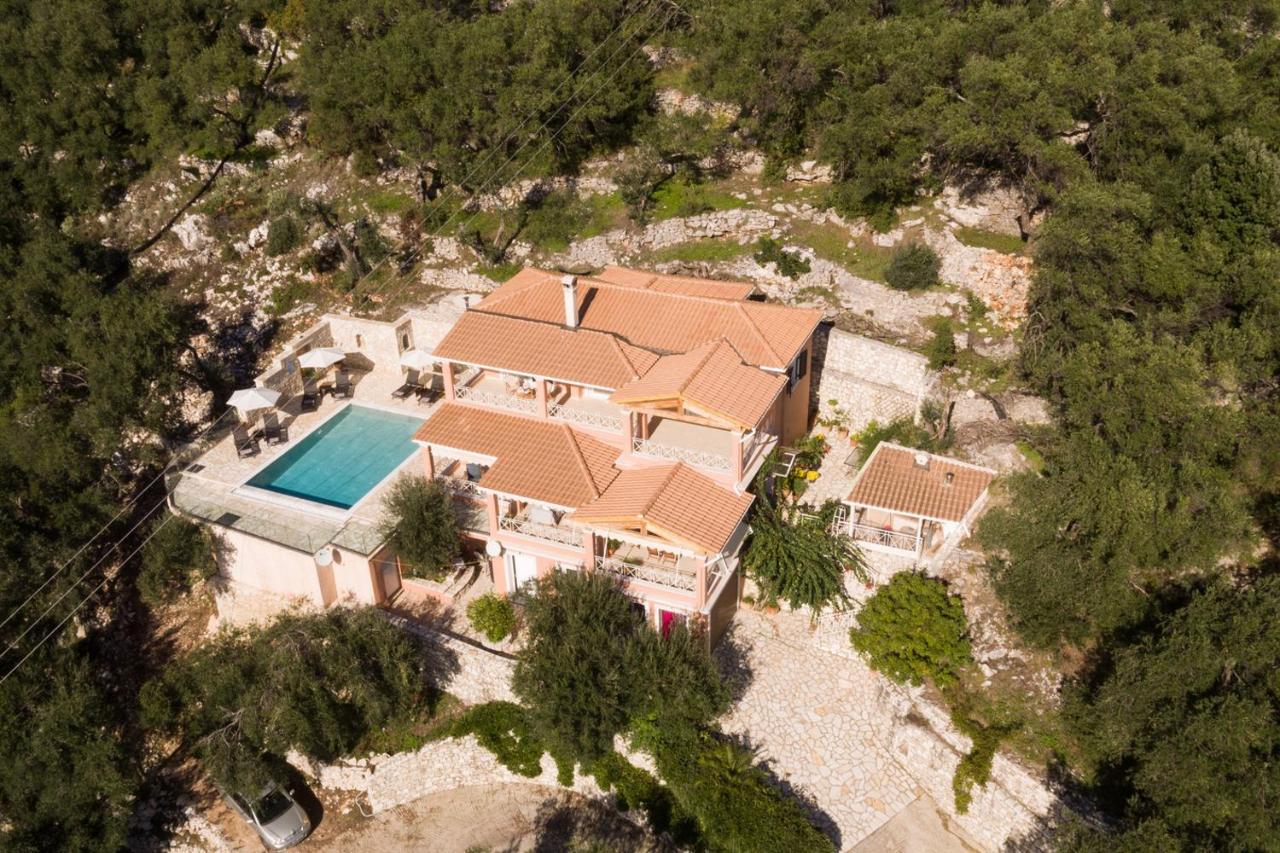 Villa Aphrodite Agni ภายนอก รูปภาพ