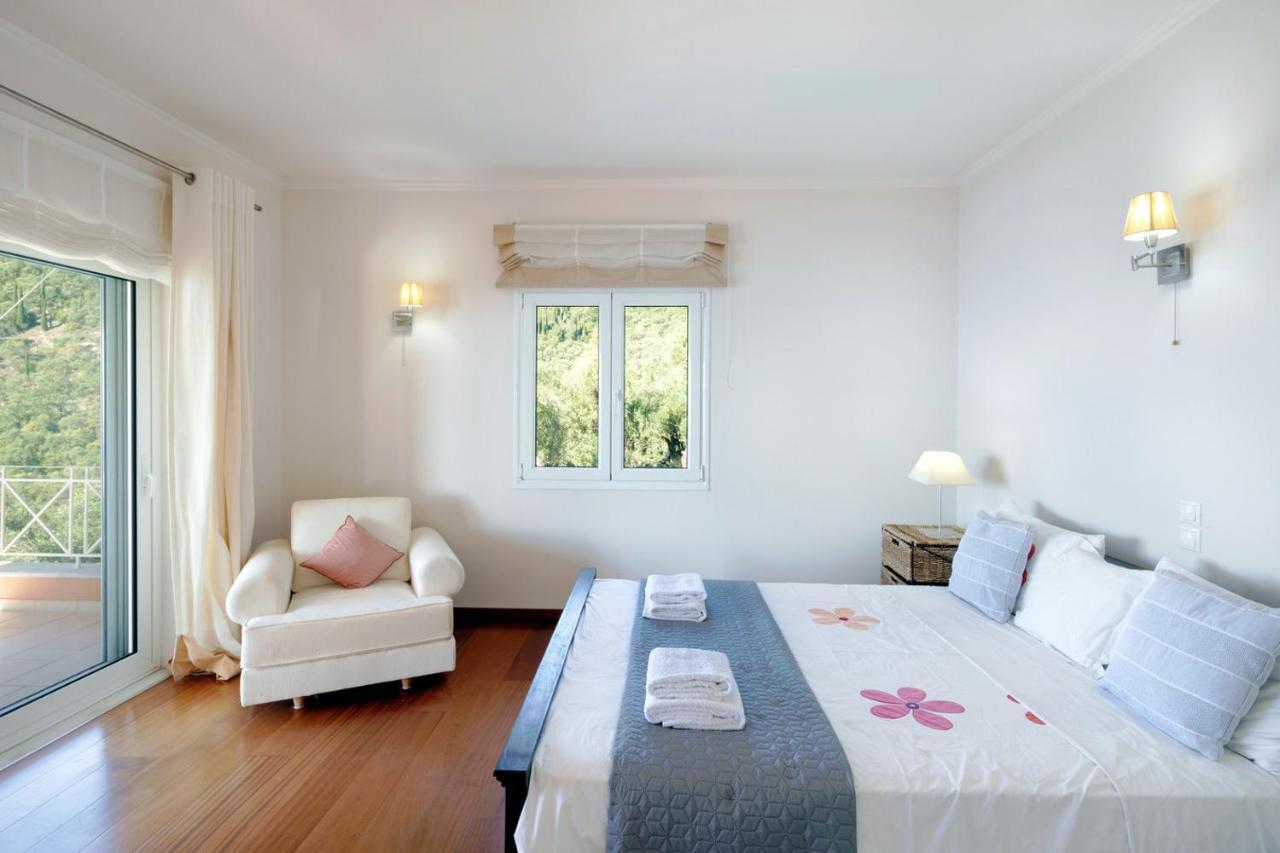 Villa Aphrodite Agni ภายนอก รูปภาพ