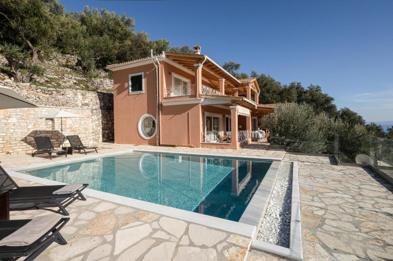 Villa Aphrodite Agni ภายนอก รูปภาพ