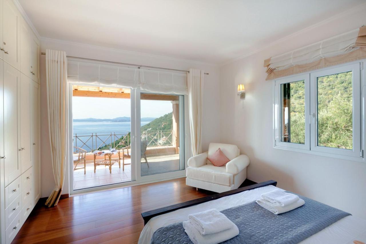 Villa Aphrodite Agni ภายนอก รูปภาพ