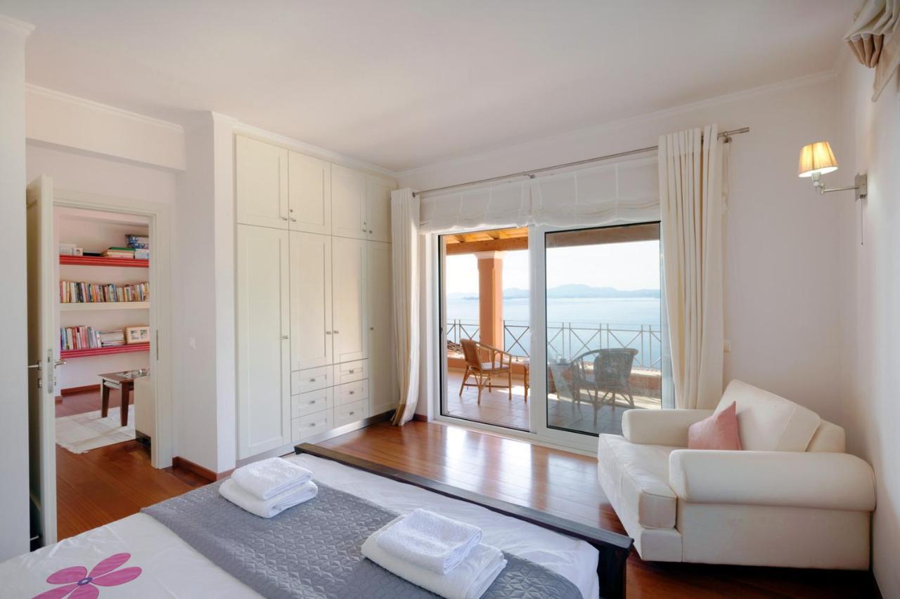 Villa Aphrodite Agni ภายนอก รูปภาพ