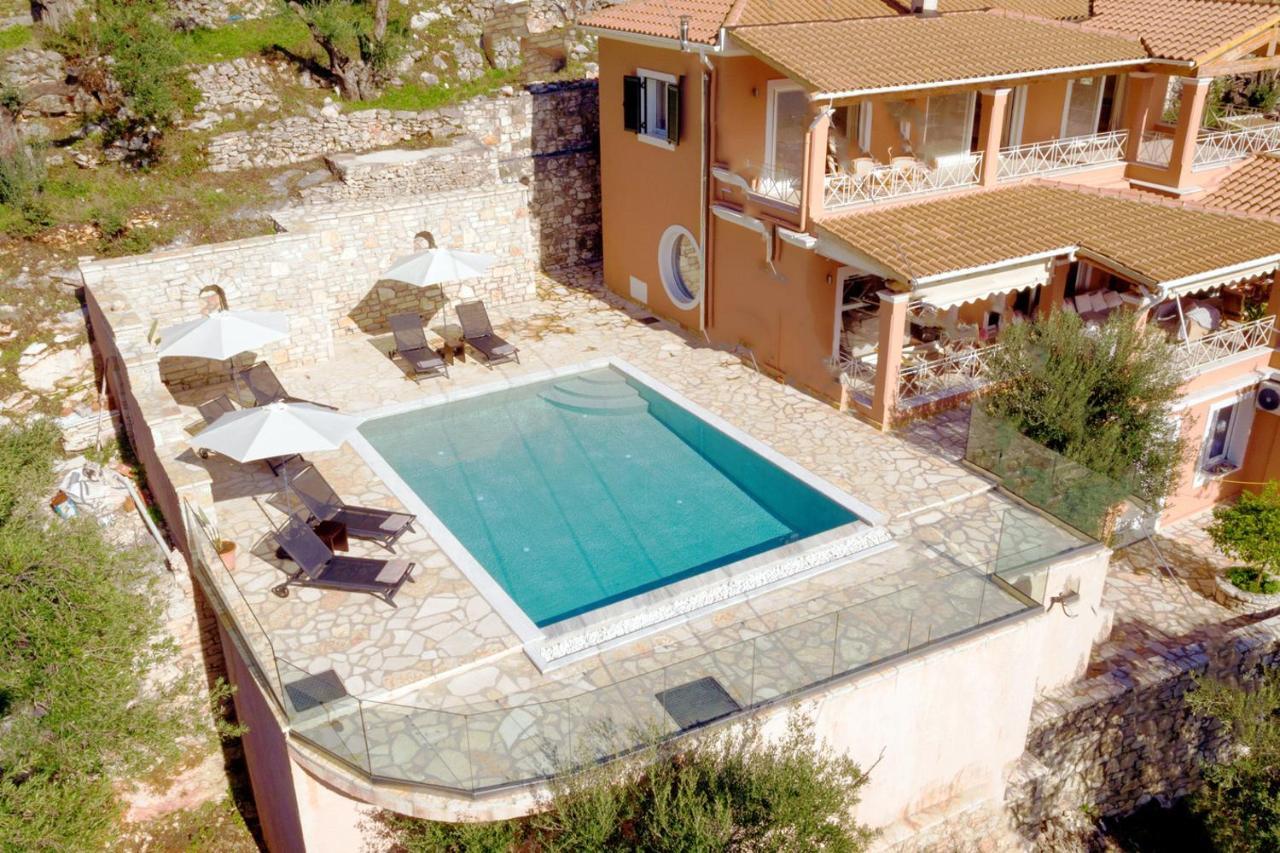 Villa Aphrodite Agni ภายนอก รูปภาพ