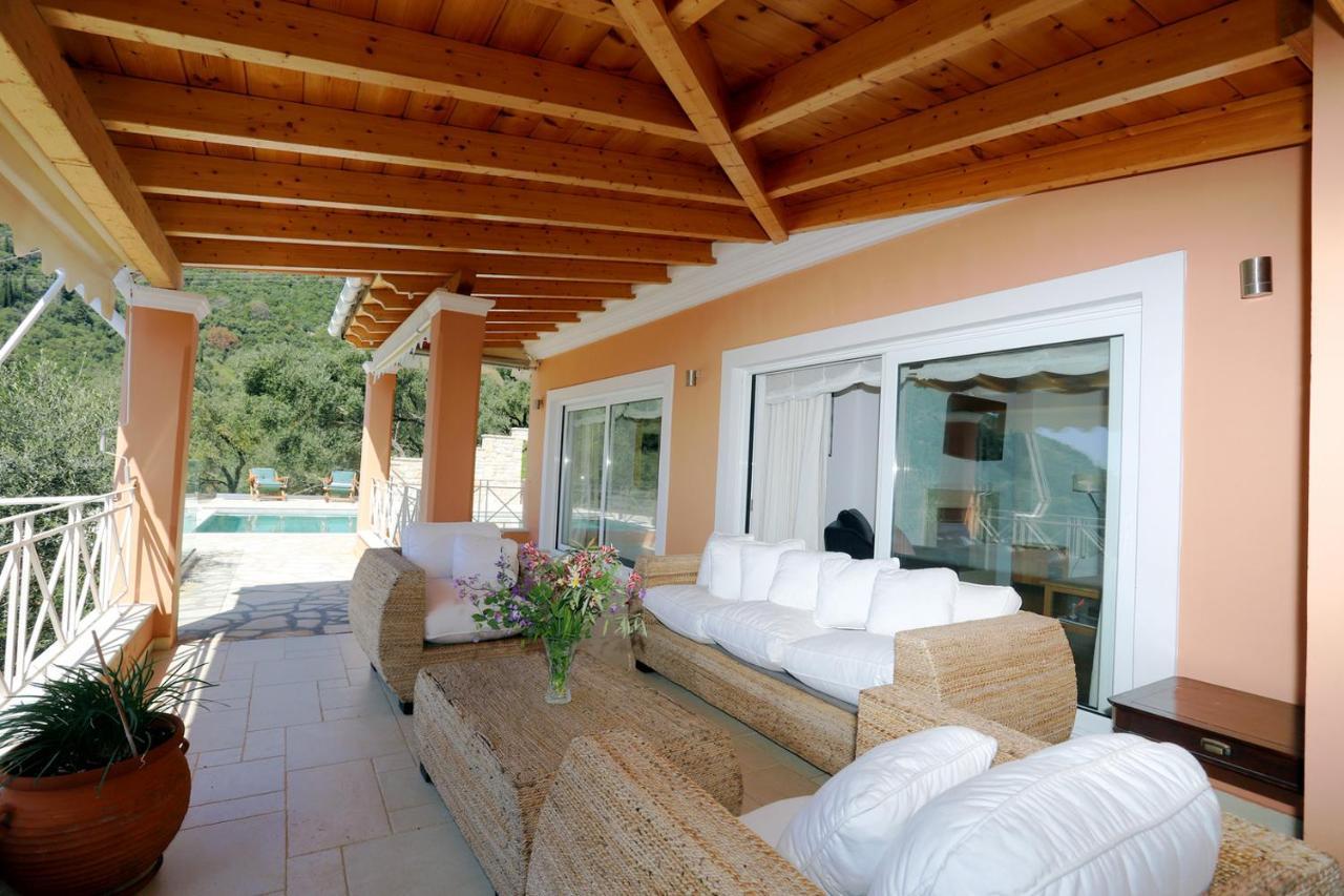 Villa Aphrodite Agni ภายนอก รูปภาพ